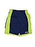 Fila Sport 100% Polyester Blue Athletic Shorts Size 7 - photo 1