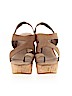 Eileen Fisher Tan Wedges Size 6 - photo 2