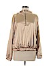 Forever 21 100% Polyester Tan Jacket Size M - photo 1