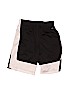Nike 100% Polyester Black Athletic Shorts Size 7 - photo 1