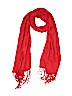 Unbranded Solid Red Scarf One size - photo 1