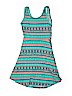 Love @ First Sight Print Blue Dress Size 14 - 16 - photo 1