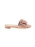 Barneys New York Pink Sandals Size EU 37 1/2 - photo 1