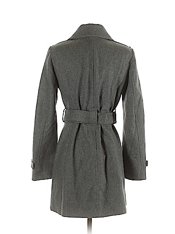 MICHAEL Michael Kors Wool Coat (view 2)