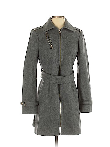 MICHAEL Michael Kors Wool Coat (view 1)