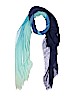Unbranded Color Block Blue Scarf One size - photo 1