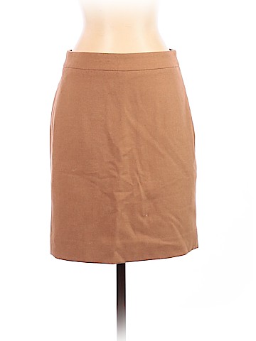 J.Crew Wool Skirt (view 1)