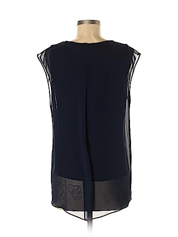 Tahari Short Sleeve Blouse (view 2)
