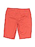 MICHAEL Michael Kors 100% Cotton Orange Khaki Shorts Size 8 - photo 2