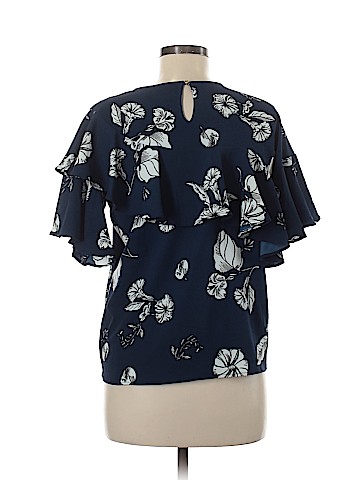 Mud Pie Short Sleeve Blouse (view 2)