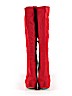 Madden Girl Red Boots Size 8 - photo 2