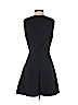 Theory Black Casual Dress Size 4 - photo 2