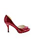 Via Spiga Red Heels Size 10 - photo 1