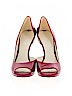 Via Spiga Red Heels Size 10 - photo 2