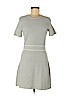 Theory Ivory Casual Dress Size M - photo 1