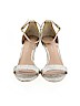 Kelly & Katie Silver Heels Size 7 1/2 - photo 2