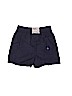 Ralph Lauren 100% Polyester Solid Blue Shorts 12-18 MO / 18 MO - photo 2