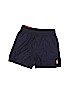 Ralph Lauren 100% Polyester Solid Blue Shorts 12-18 MO / 18 MO - photo 1