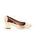 Dorothy Perkins Tan Heels Size UK 5 / US 7 - photo 1