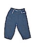 Kicky Pants Blue Cargo Pants Size 12-18 mo - photo 1