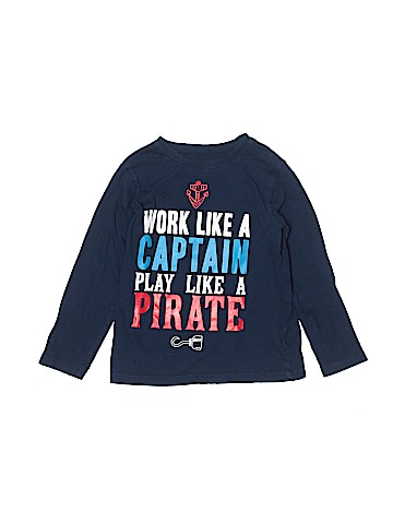 Okie Dokie Long Sleeve T-Shirt (view 1)