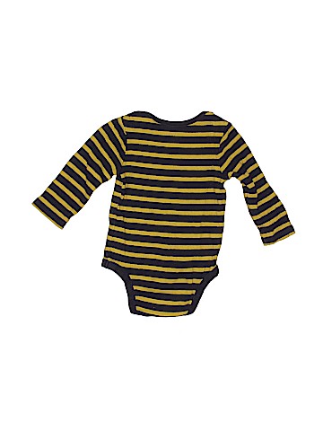 Baby Gap Long Sleeve Onesie (view 2)