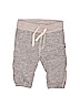 Baby Gap 100% Cotton Gray Sweatpants Size 6-12 mo - photo 1