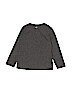 Okie Dokie Gray Long Sleeve T-Shirt Size 6 - photo 2