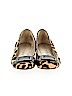 Anne Klein 100% Leather Tan Flats Size 7 1/2 - photo 2