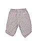 Janie and Jack 100% Cotton Stripes Blue Casual Pants Size 3-6 mo - photo 2
