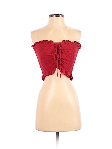 American Eagle Outfitters Sleeveless Top (view 1)