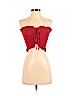 American Eagle Outfitters 100% Viscose Red Sleeveless Top Size S (petite) - photo 1