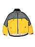 Gap Kids 100% Nylon Yellow Windbreaker Size 7 - 8 - photo 1
