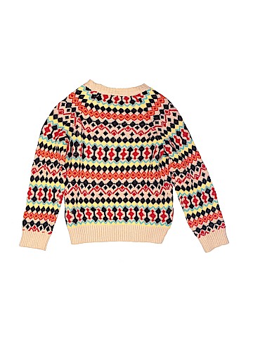 Sophie and Sam Pullover Sweater (view 2)