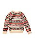 Sophie and Sam 100% Cotton Tan Pullover Sweater Size 4T - photo 2