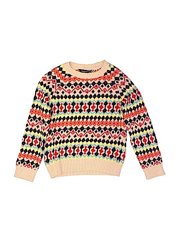 Sophie and Sam Pullover Sweater (view 1)