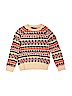 Sophie and Sam 100% Cotton Tan Pullover Sweater Size 4T - photo 1