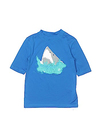 Cat & Jack Rash Guard (view 1)