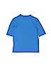 Cat & Jack Graphic Blue Rash Guard Size 4 - 5 - photo 2