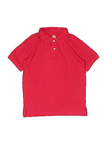 Wonder Nation Short Sleeve Polo (view 1)