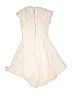Scooters Lace White Dress Size 14 - photo 2