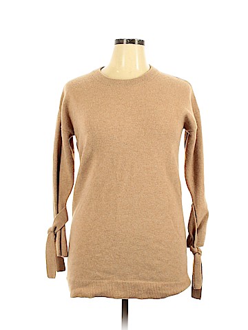 Madewell Wool Pullover Sweater (view 1)