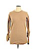 Madewell 100% Merino Wool Tan Wool Pullover Sweater Size L - photo 1