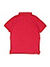 Wonder Nation Red Short Sleeve Polo Size 8 - photo 2
