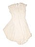 Scooters Lace White Dress Size 14 - photo 1