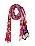 Unbranded Print Pink Scarf One size - photo 1