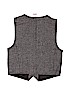 Gymboree 100% Cotton Gray Vest Size 7 - 8 - photo 2