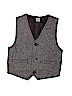 Gymboree 100% Cotton Gray Vest Size 7 - 8 - photo 1