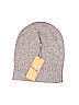Unbranded Solid Gray Beanie One size - photo 1