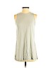 Babaton Gray Sleeveless Blouse Size XS - photo 1